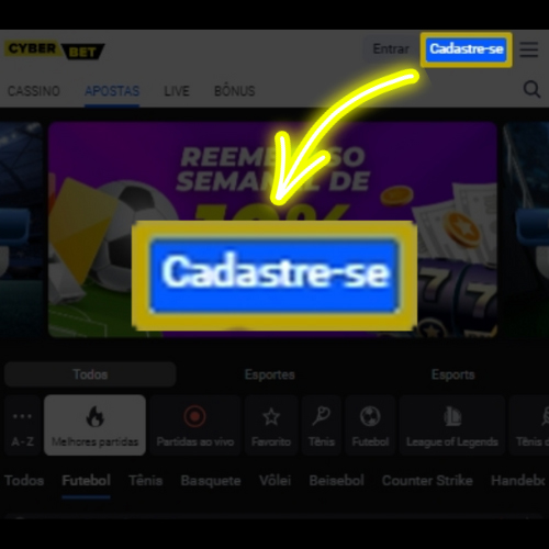 classificação dos times