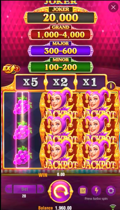 Bono betway casino