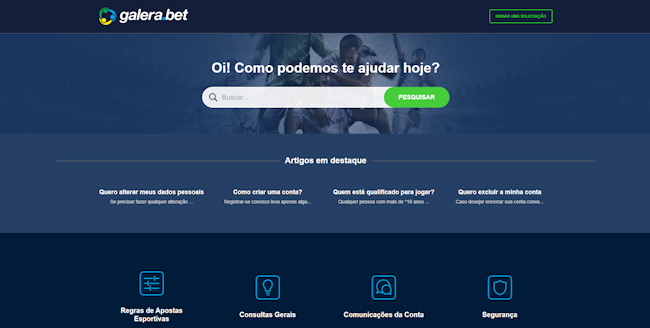 Online bookmaker