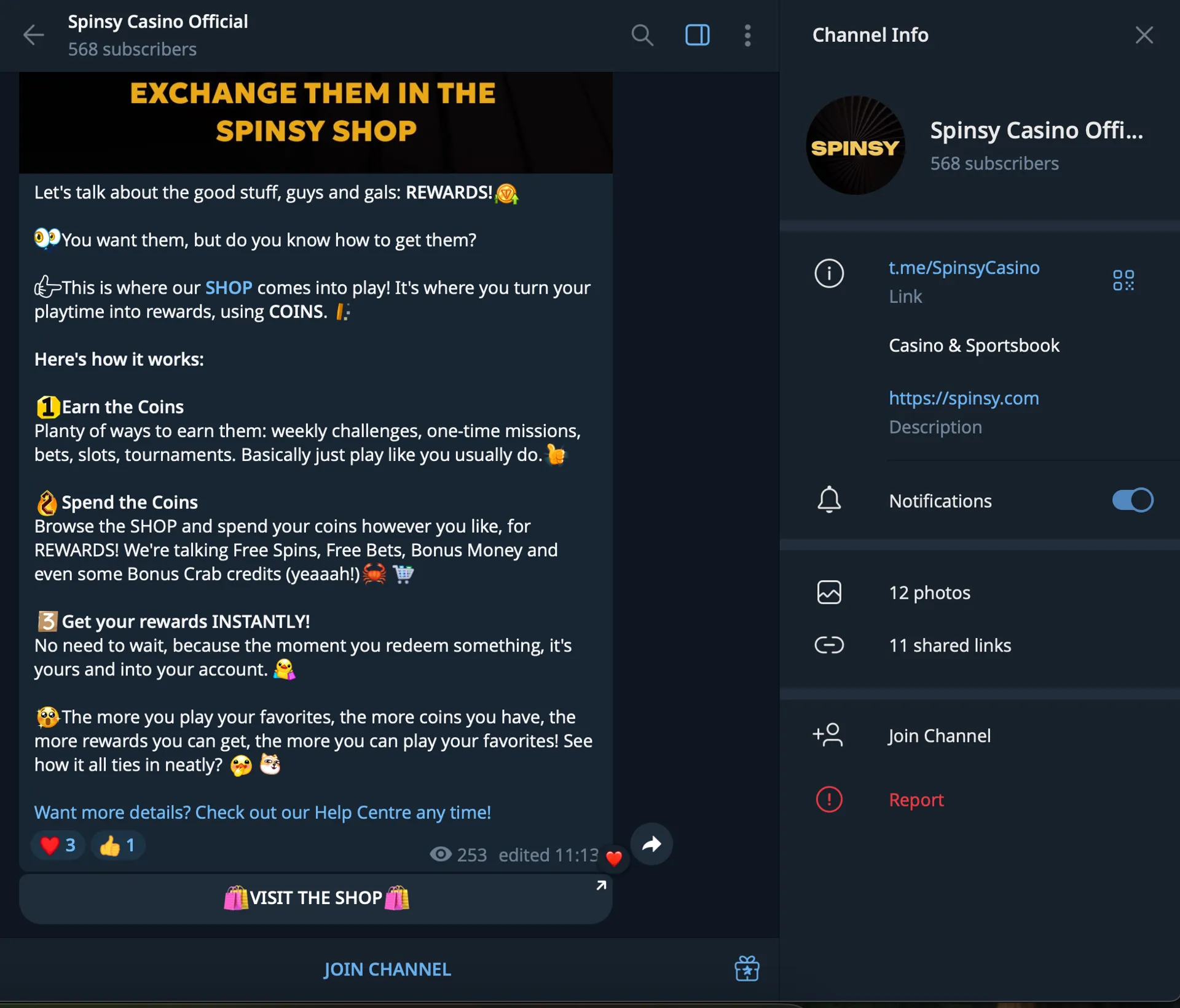 instabet