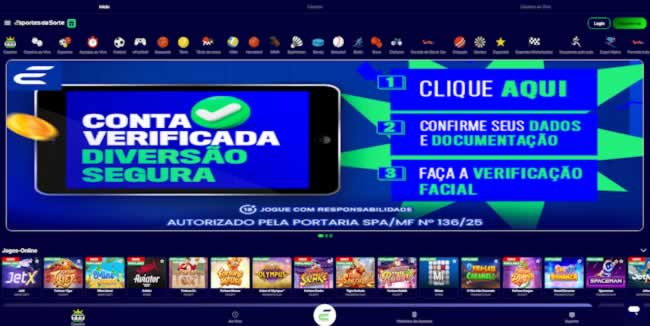 Betano aposta